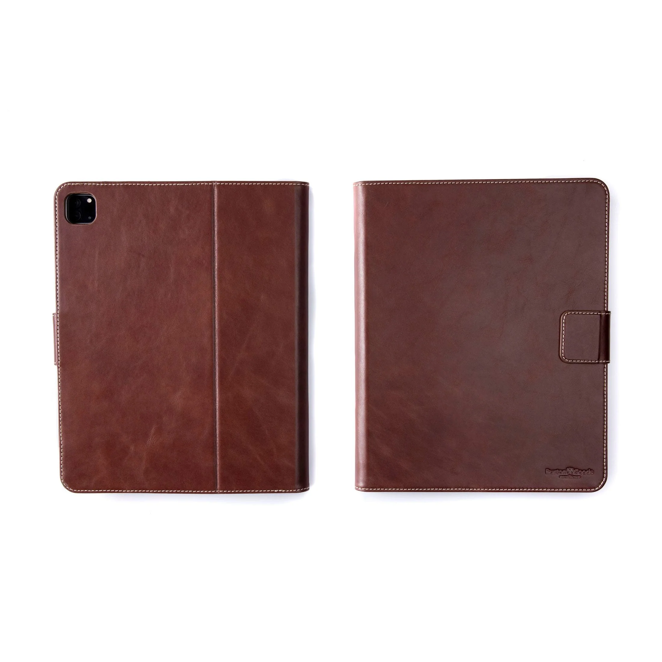 Magic Keyboard Leather Case For iPad Air 13" - Image 11