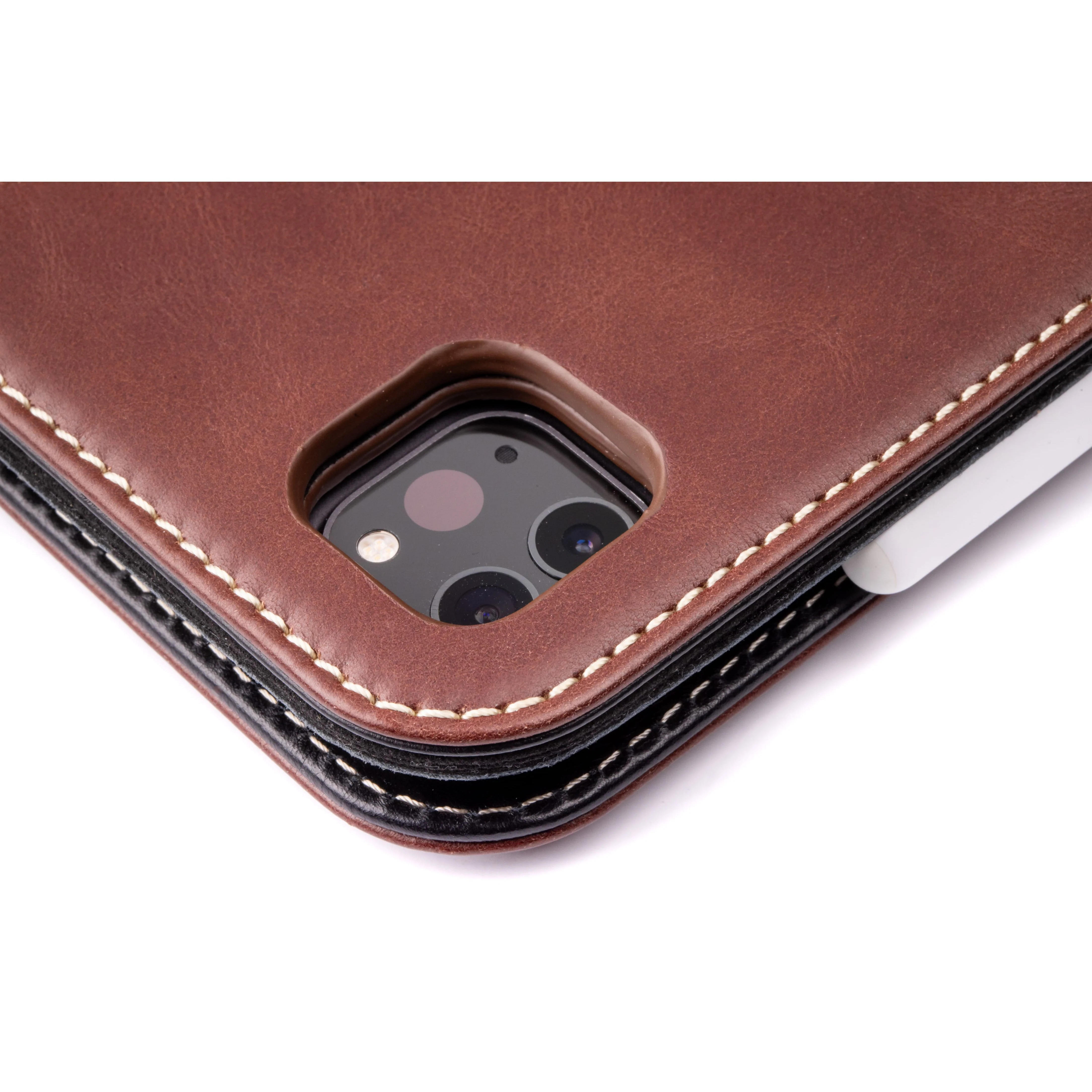 CLEARANCE Magnetic Leather Case M5 / M4 iPad Pro 11" - Image 11