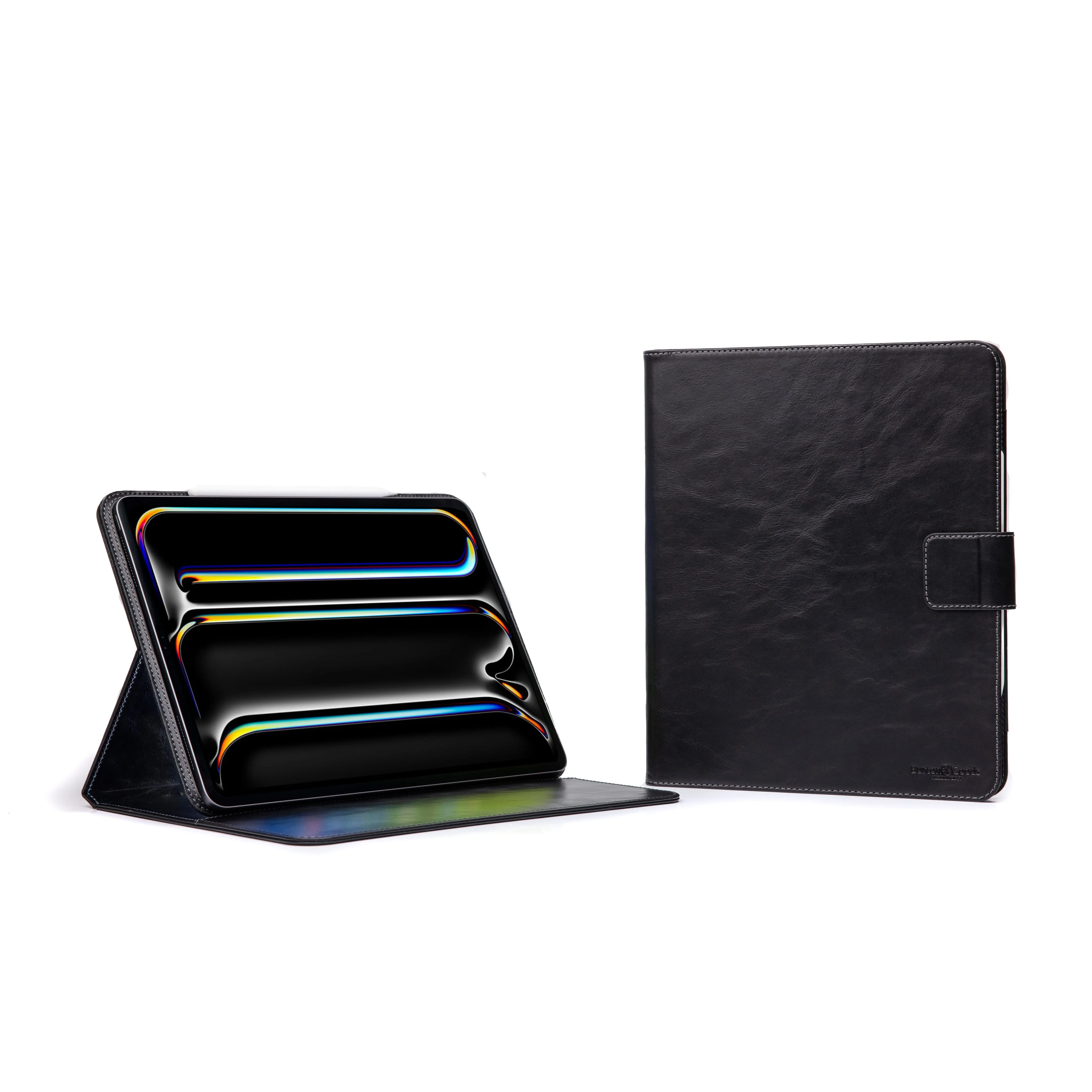 CLEARANCE Magnetic Leather iPad Case M5 / M4 iPad Pro 13" - Image 19