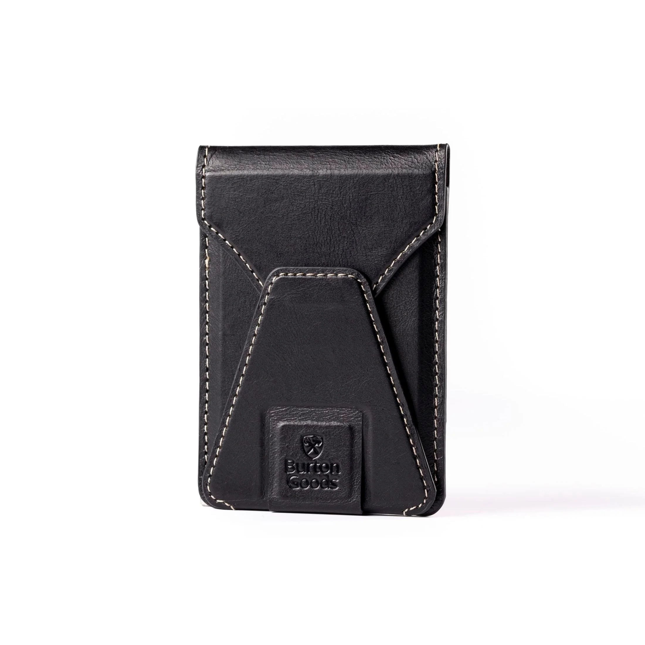 Slim Magsafe Leather Wallet Stand - Image 10