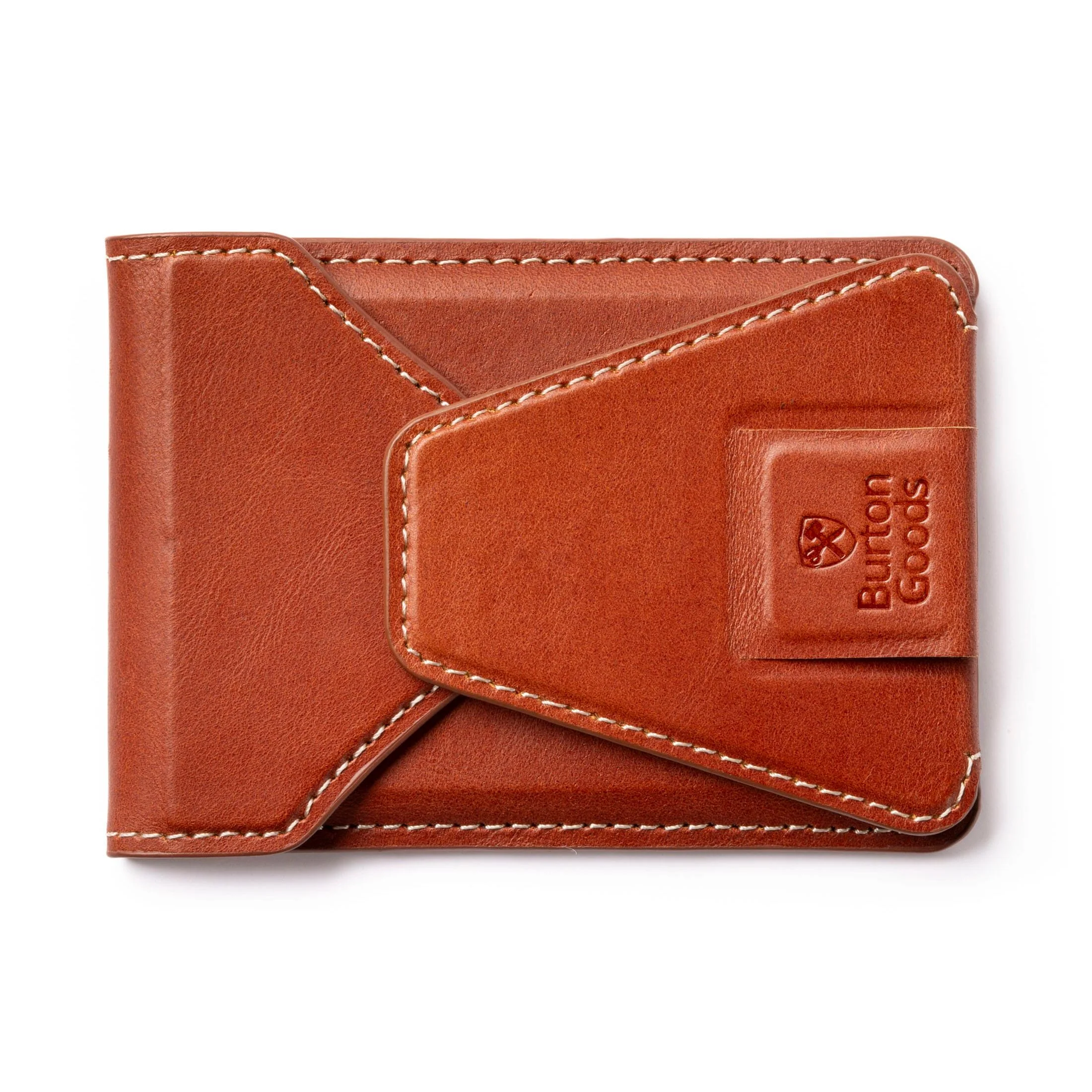 Slim Magsafe Leather Wallet Stand - Image 15