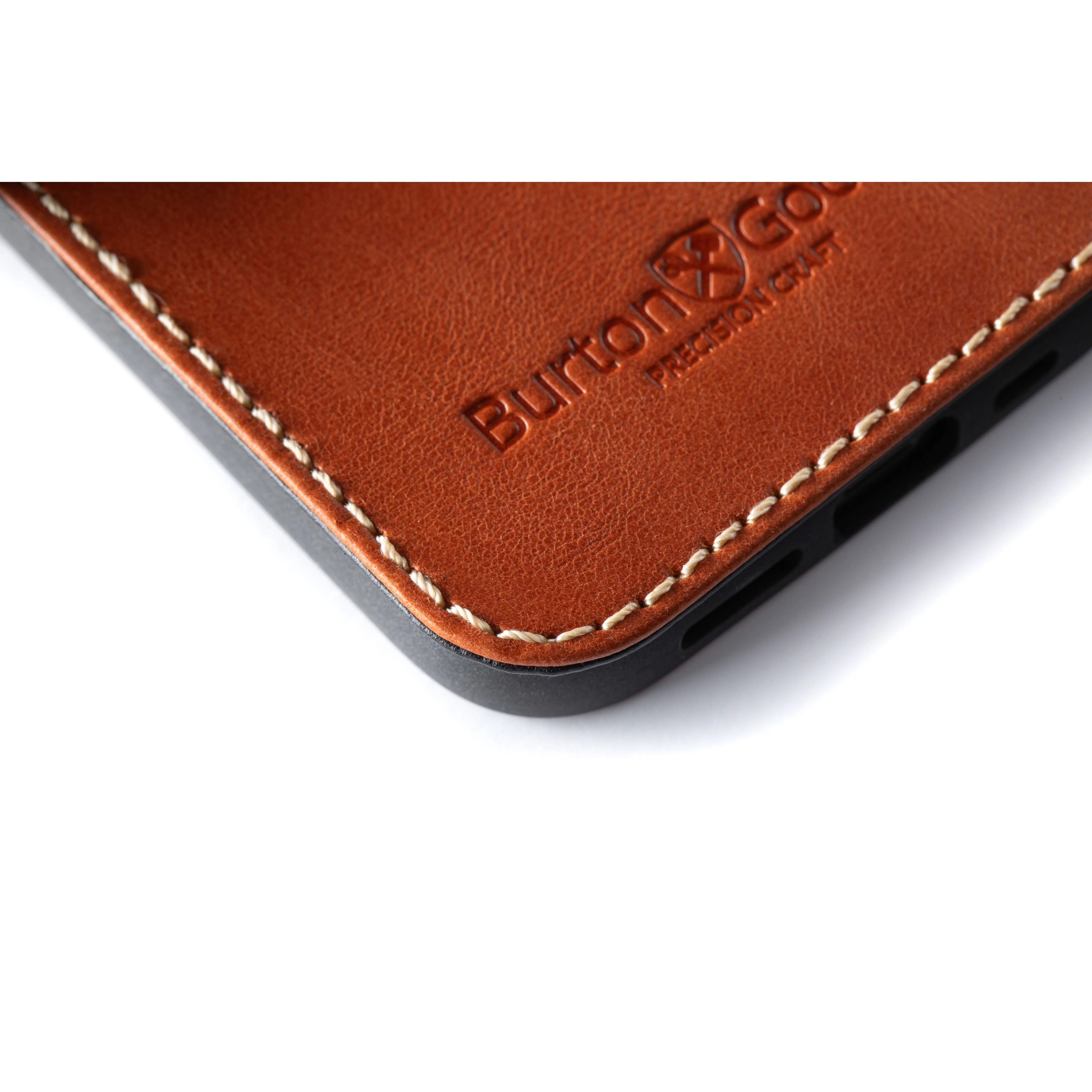 Modern Pocket Book Wallet Case For iPhone 15 Pro - Image 8