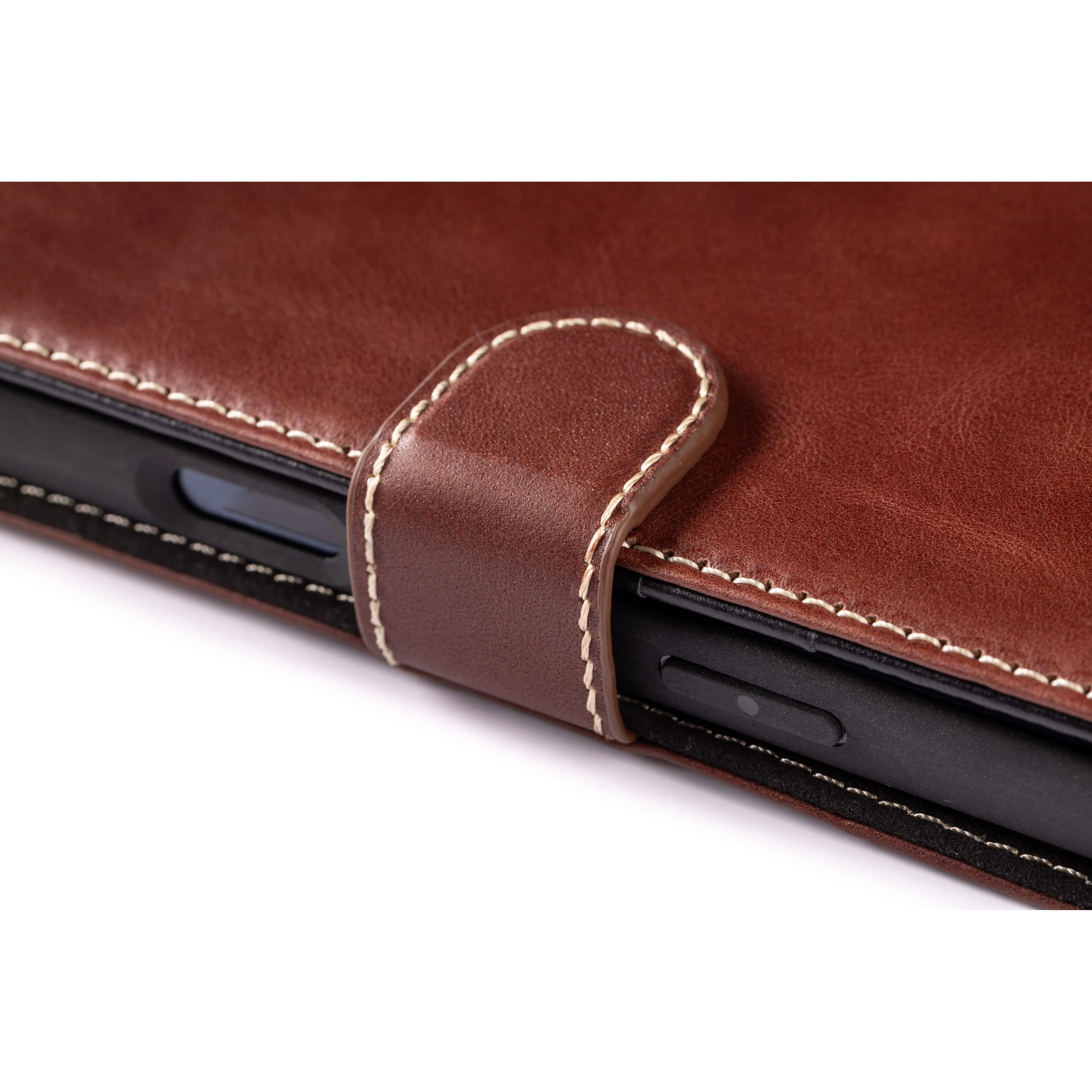 Modern Pocket Book Wallet Case For iPhone 16 Pro Max - Image 10