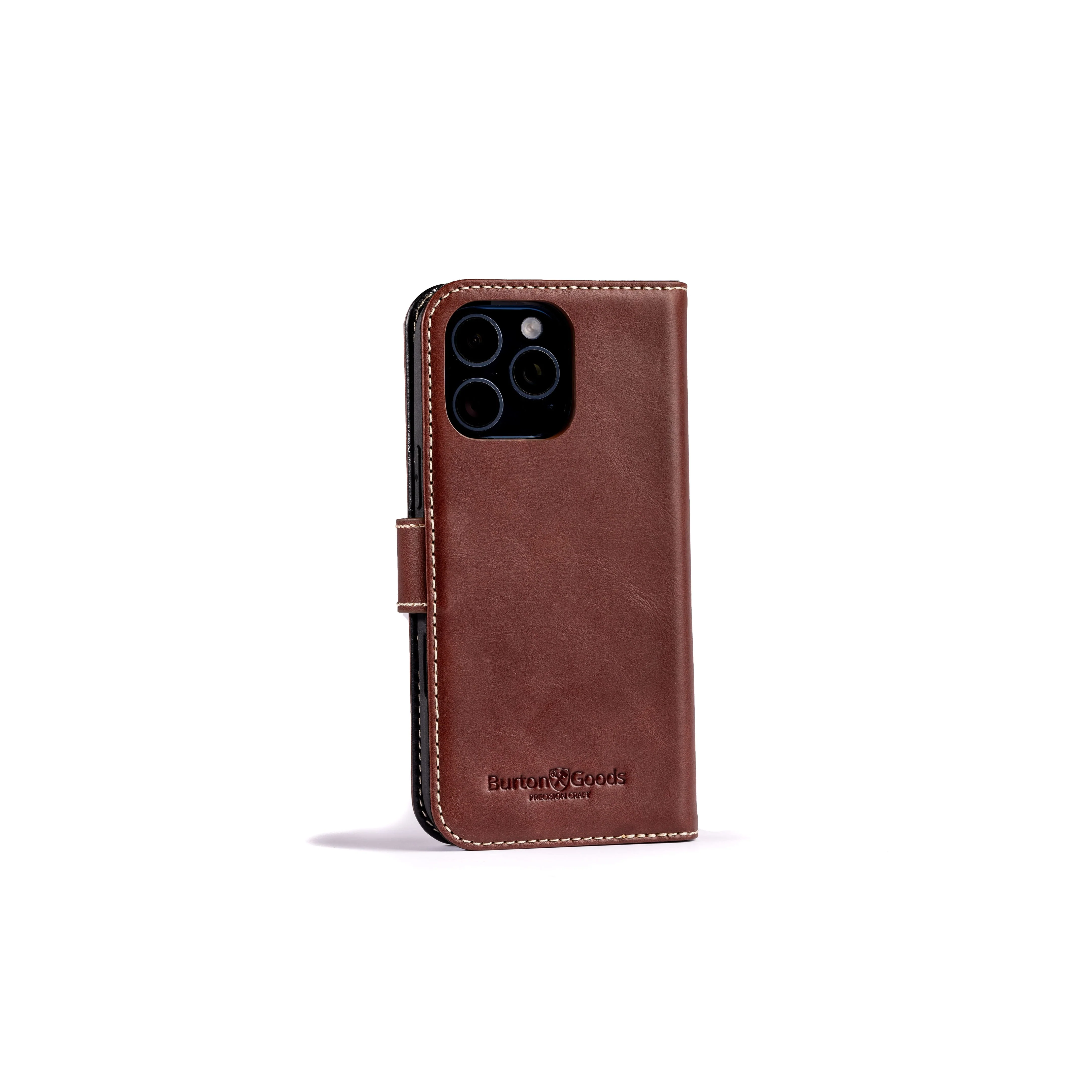 Modern Pocket Book Wallet Case For iPhone 16 Pro Max - Image 14