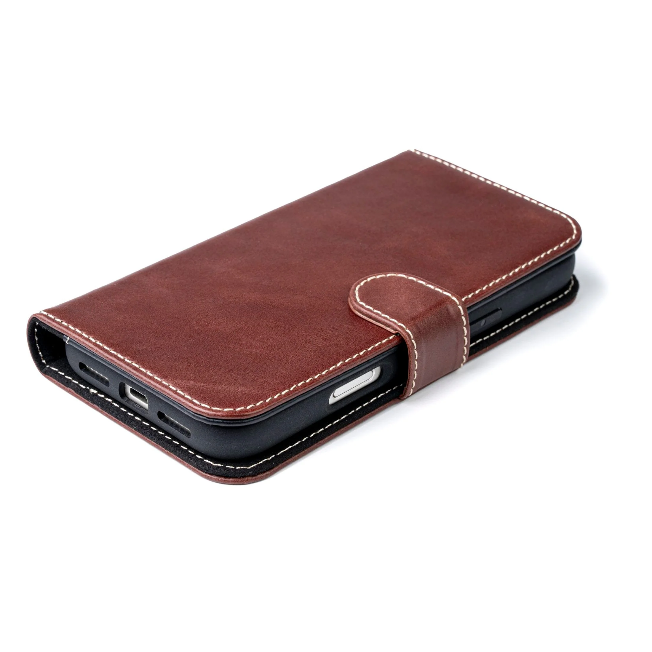 Modern Pocket Book Wallet Case For iPhone 17 Pro - Image 10