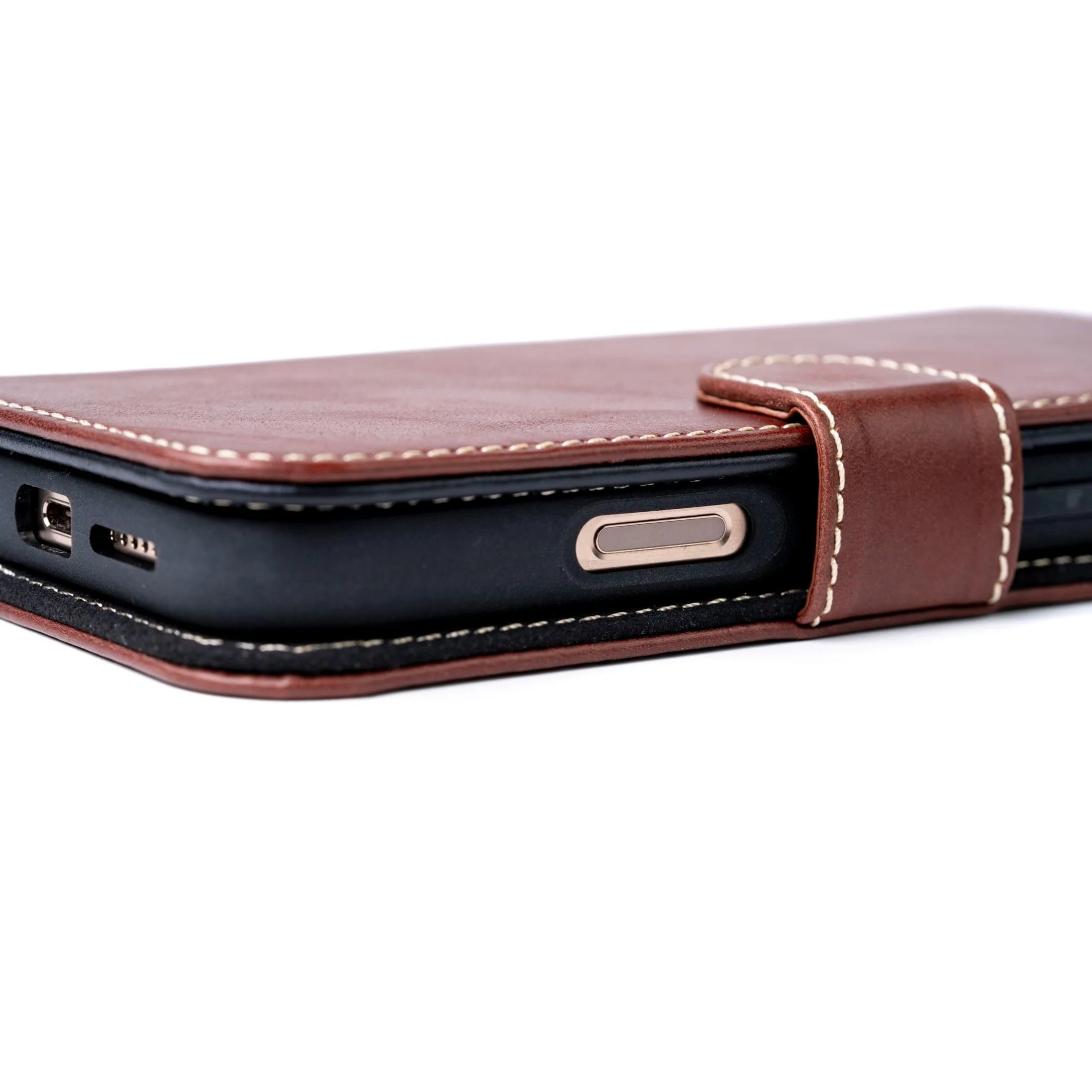 Modern Pocket Book Wallet Case For iPhone 17 Pro - Image 5