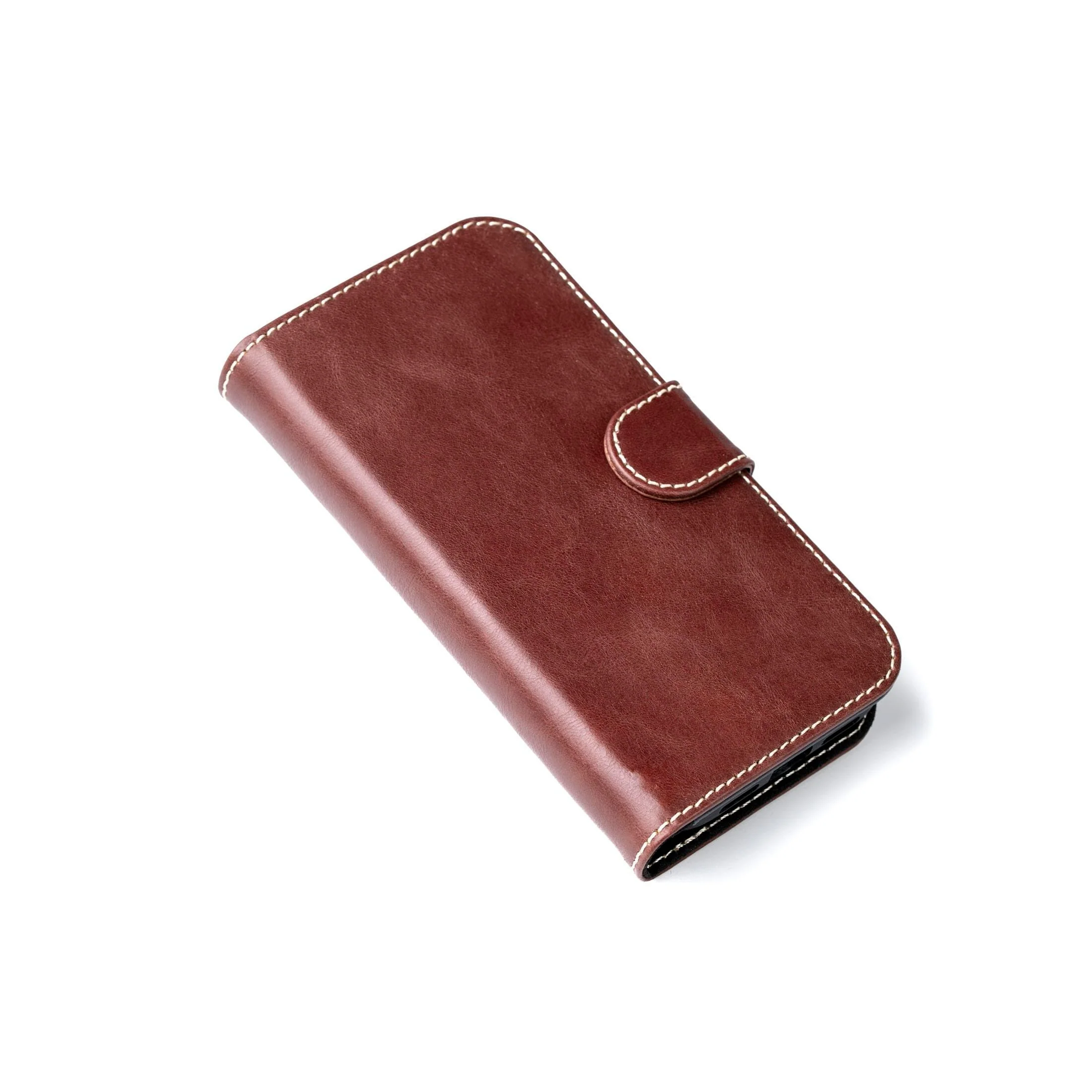 Modern Pocket Book Wallet Case For iPhone 17 Pro - Image 8