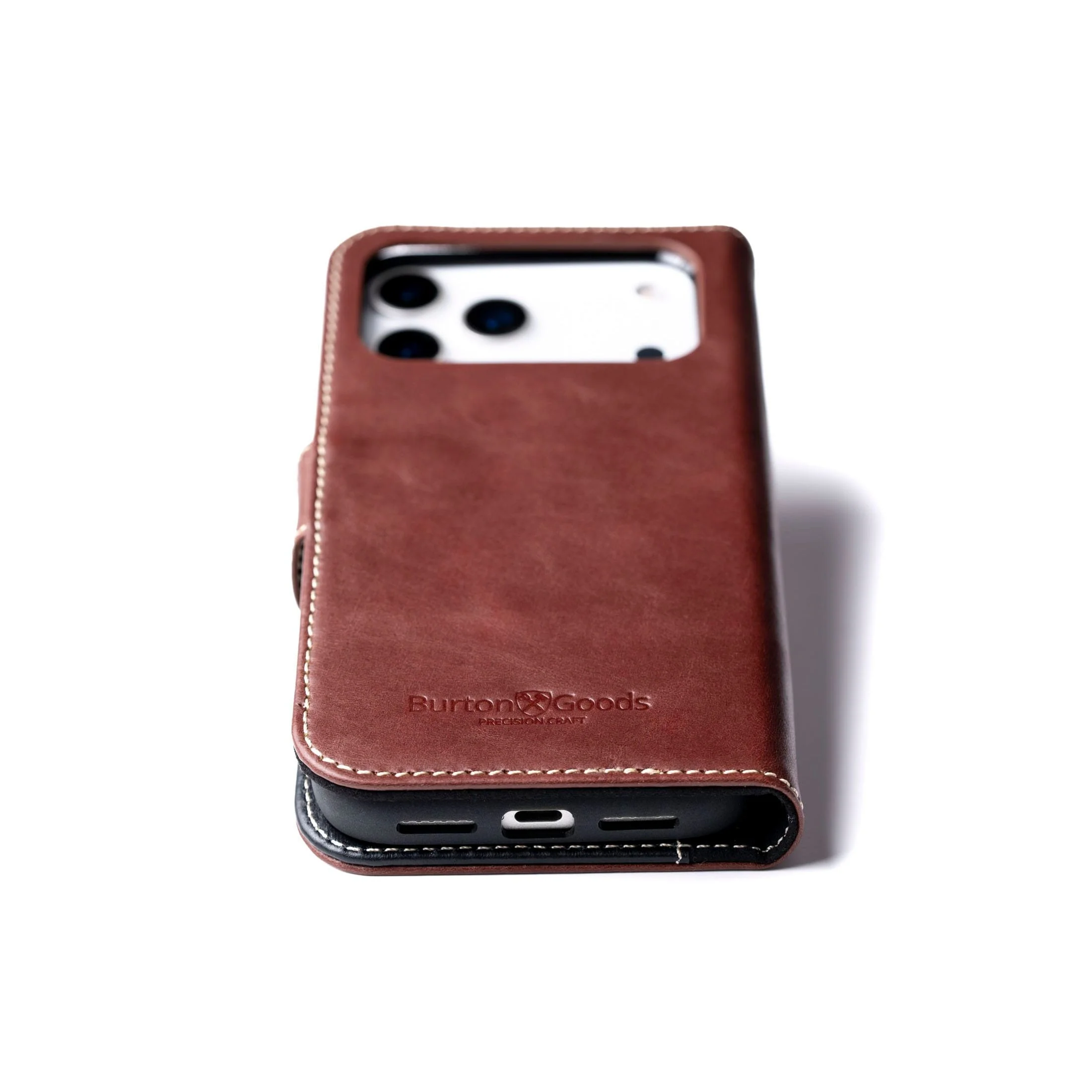 Modern Pocket Book Wallet Case For iPhone 17 Pro Max - Image 15