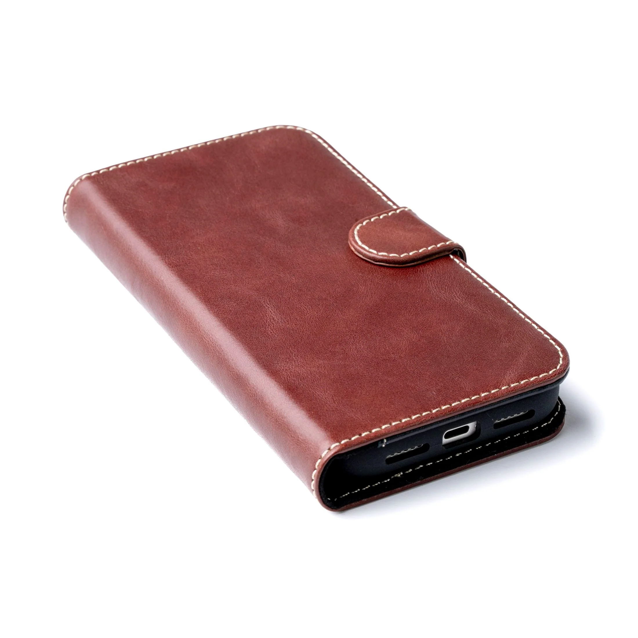 Modern Pocket Book Wallet Case For iPhone 17 Pro Max - Image 5