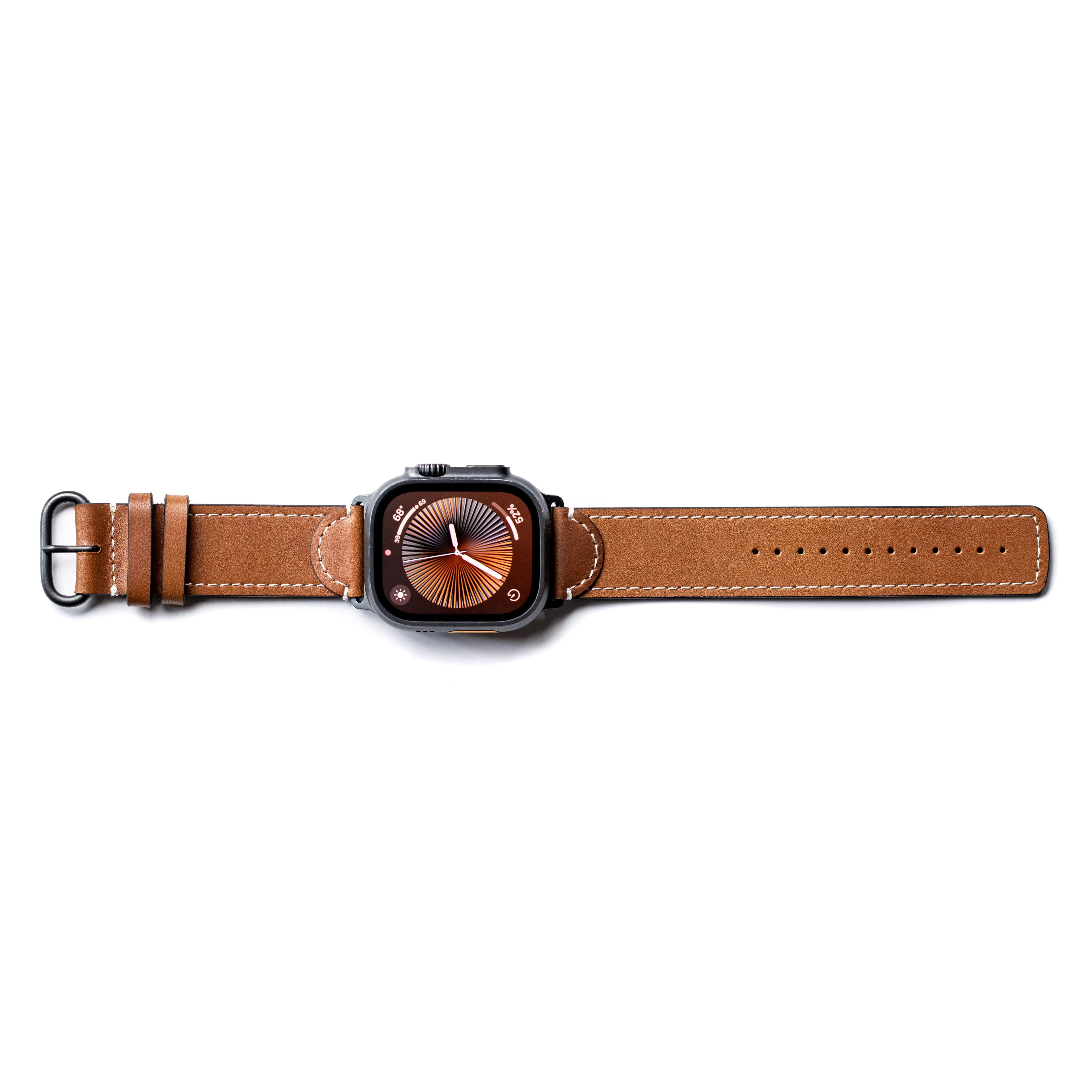 Ultra Leather Band For Apple Watch - Image 12