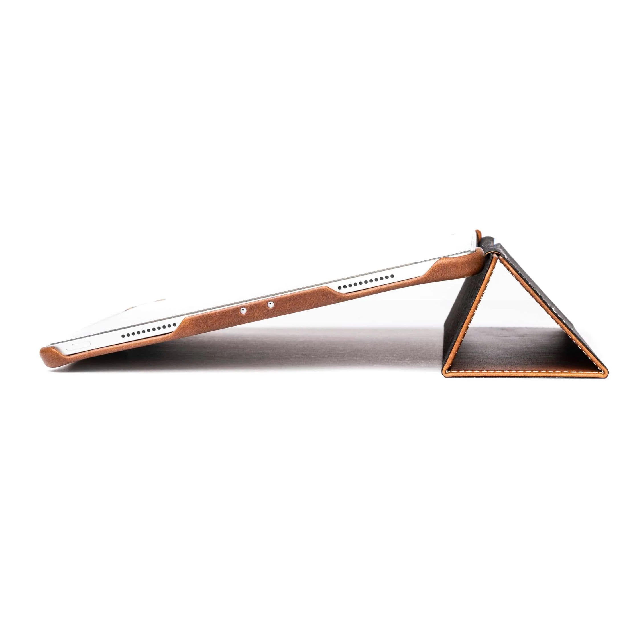 Classic Leather iPad Air 13 Case - Image 11