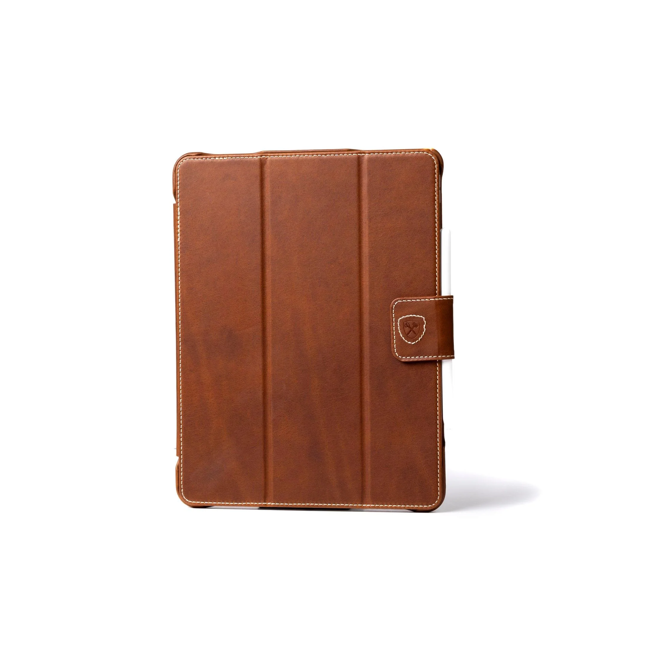 Classic Leather iPad Air 13 Case - Image 12