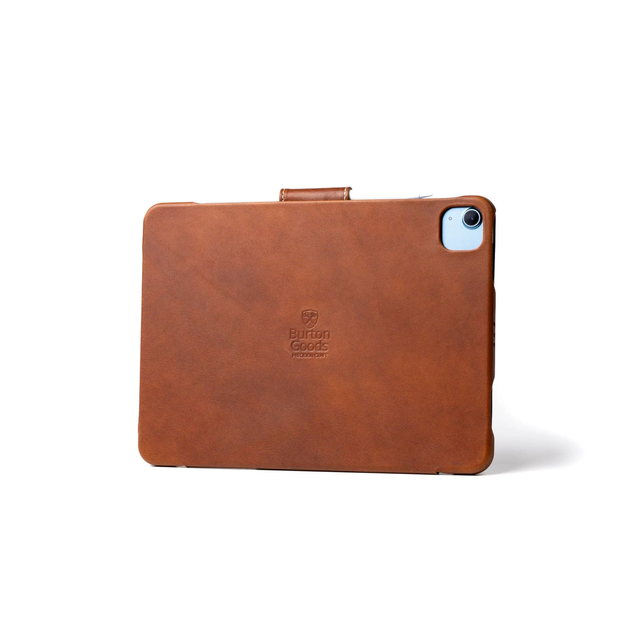 Classic Leather iPad Air Case - Image 10