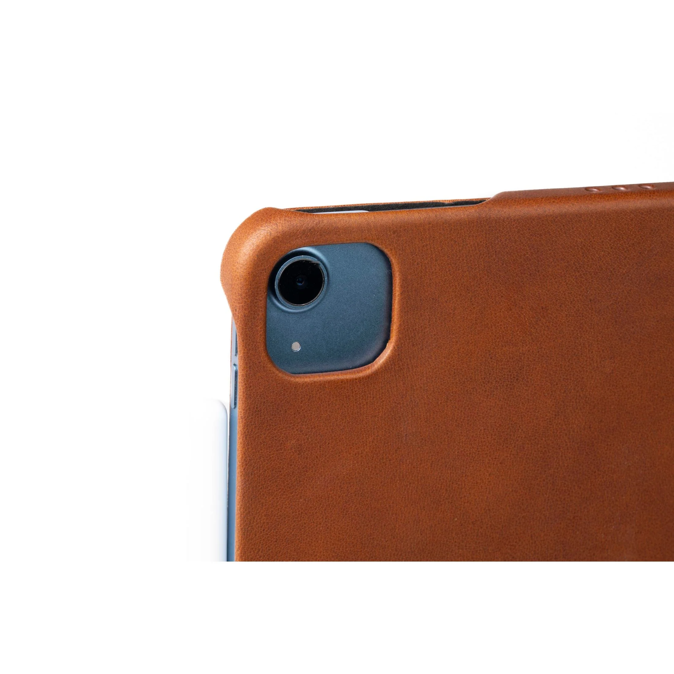 Classic Leather iPad Air Case - Image 11