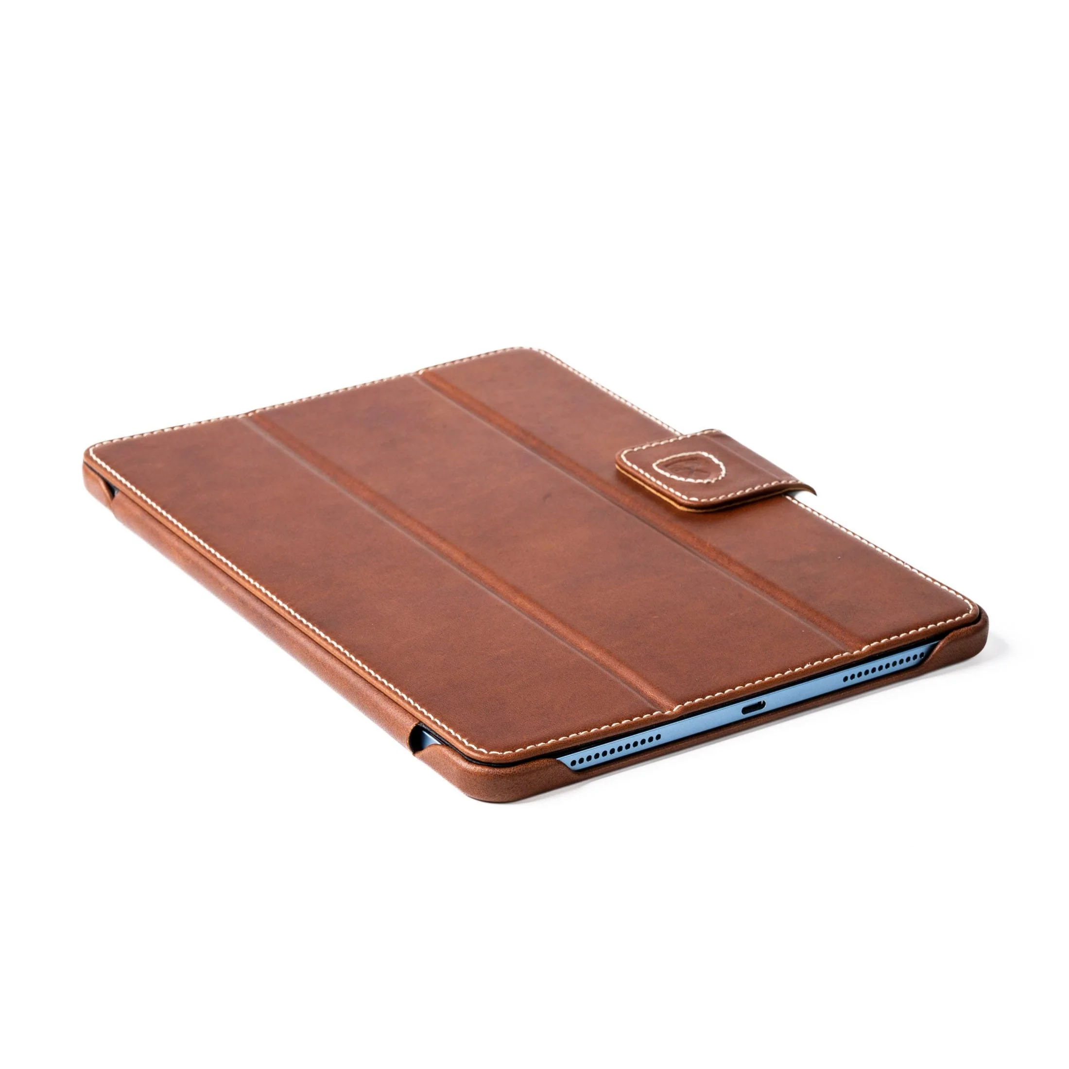 Classic Leather iPad Air Case - Image 3