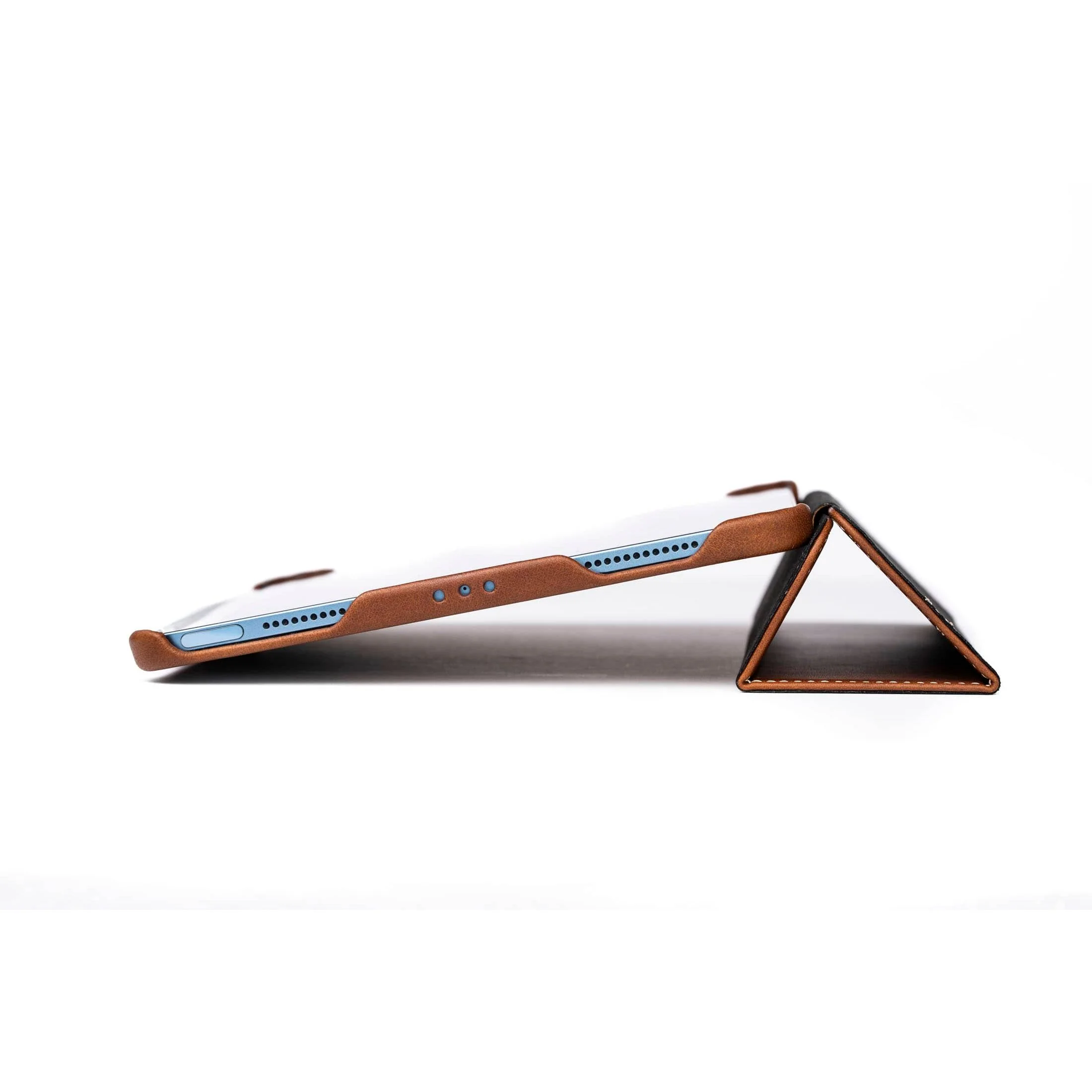 Classic Leather iPad Air Case - Image 5