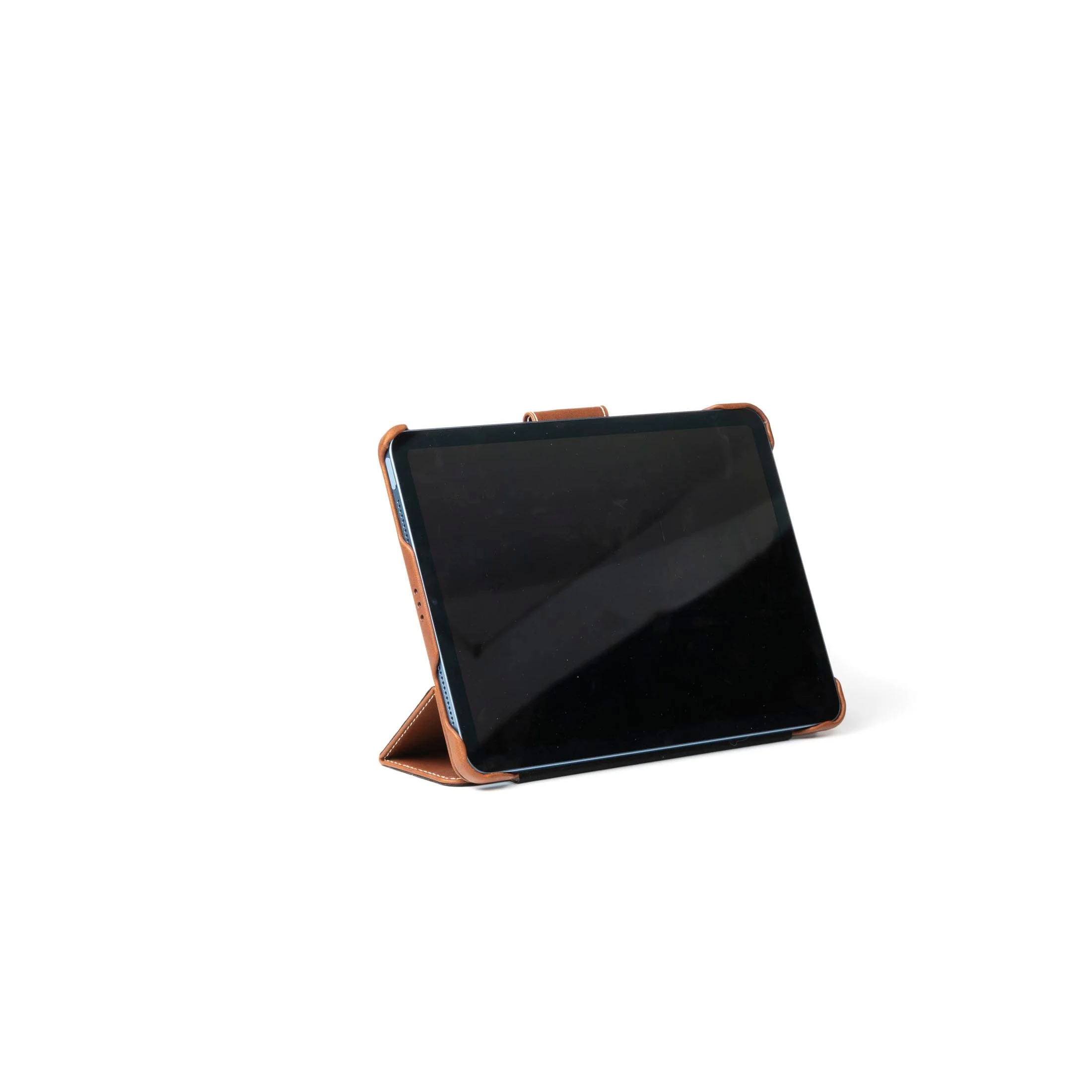 Classic Leather iPad Air Case - Image 6