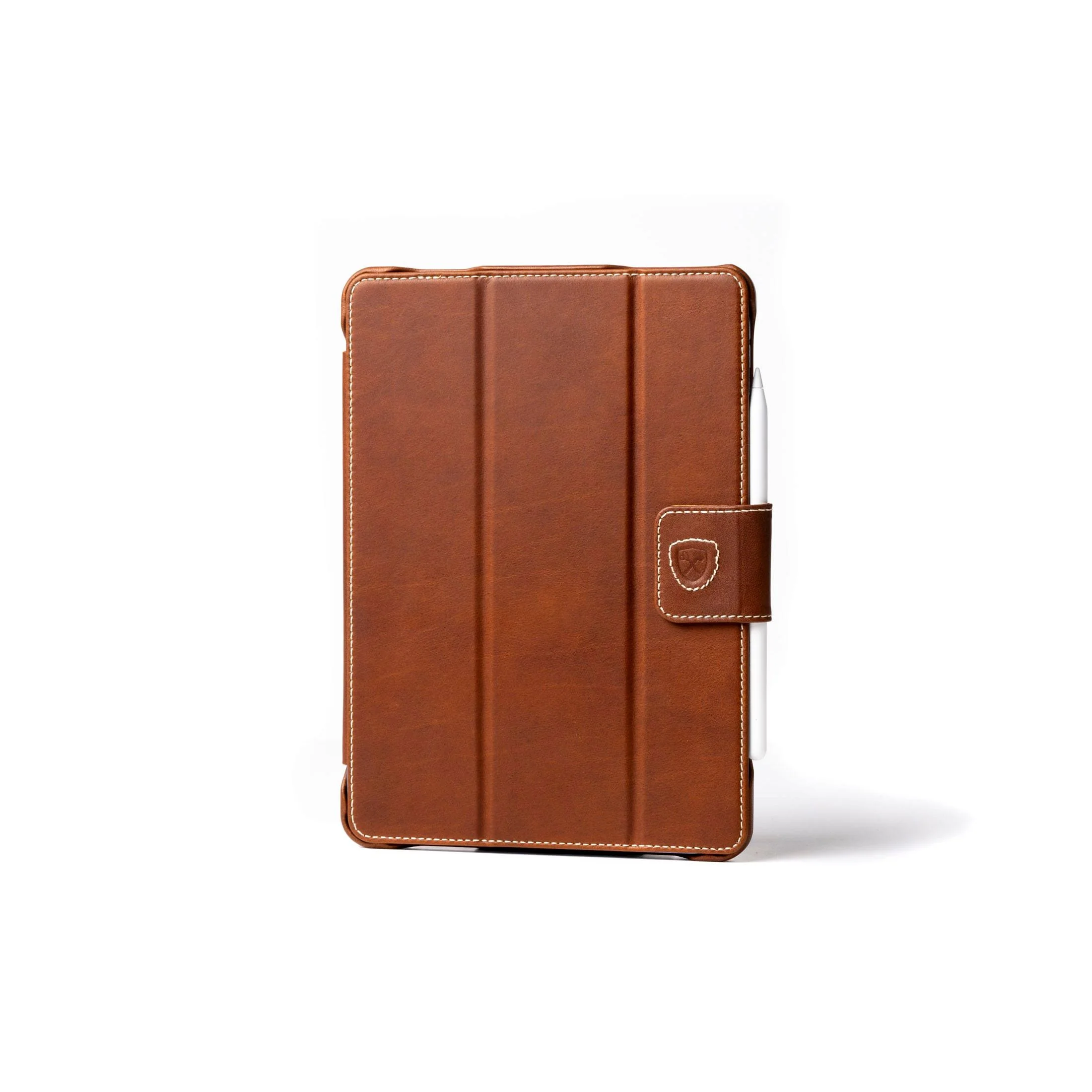 Classic Leather iPad Air Case - Image 9