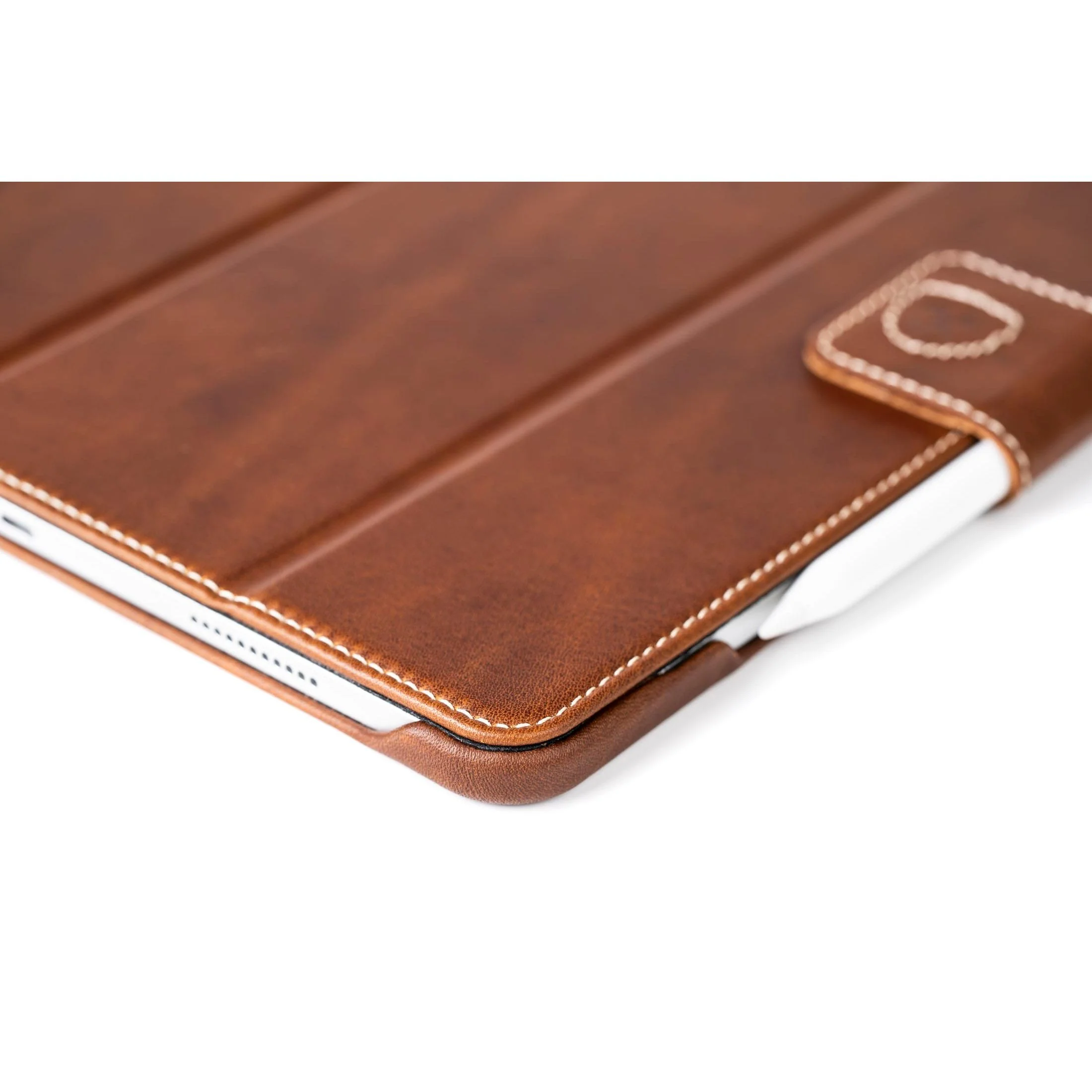 Classic Leather iPad Pro 12.9 Case - Image 3