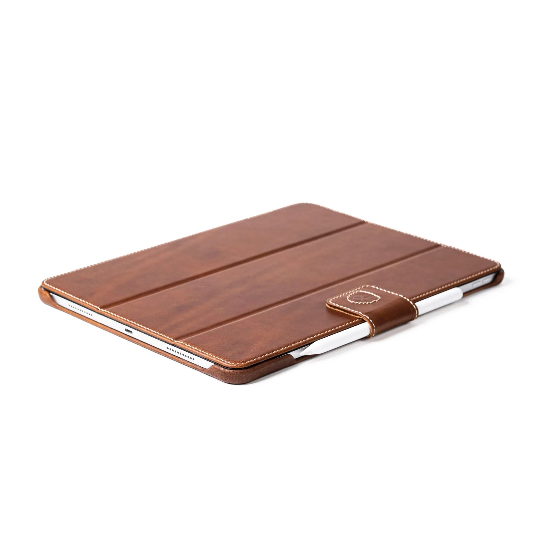 Classic Leather iPad Pro 12.9 Case - Image 6
