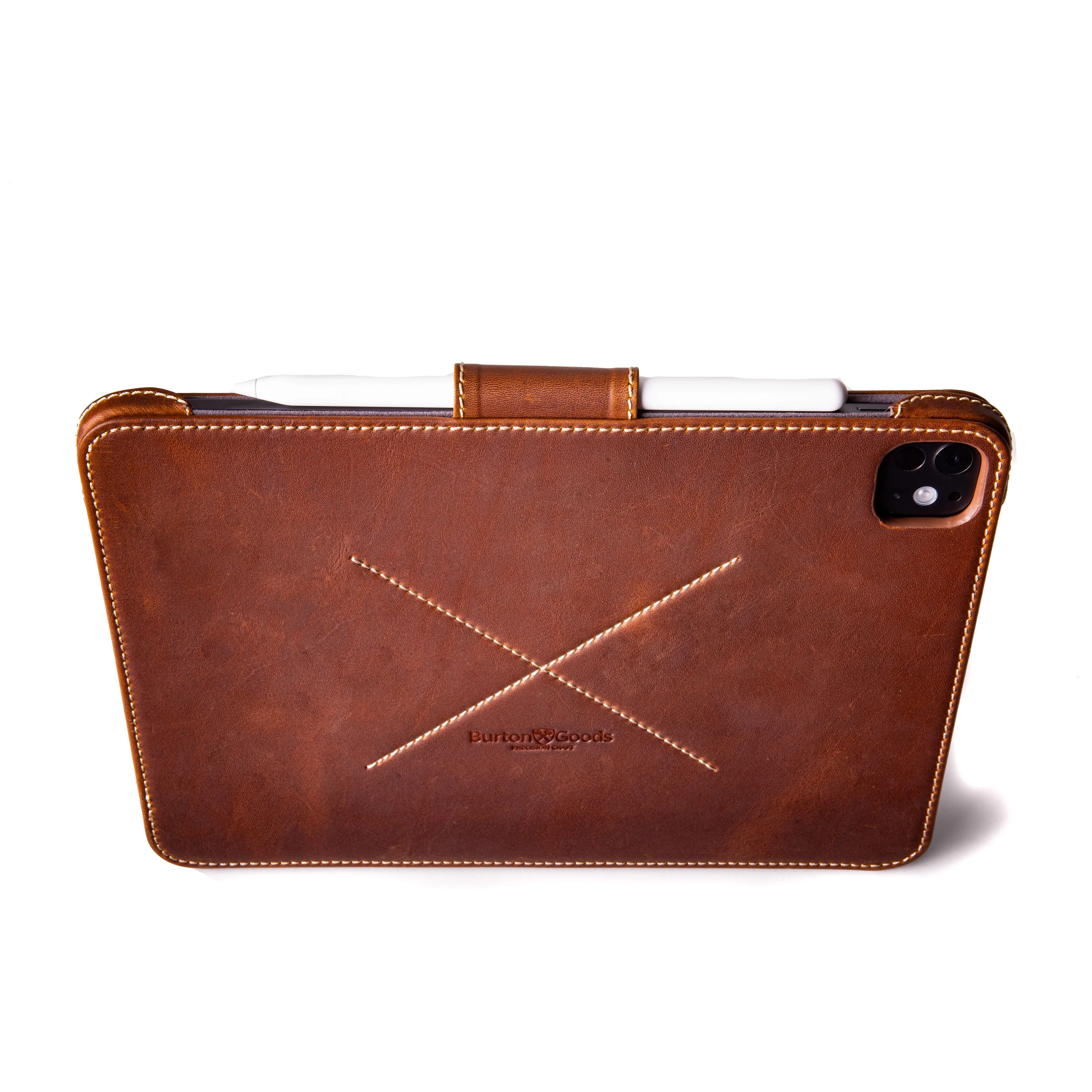 Slim Magnetic Leather Case M5 / M4 iPad Pro 11" - Image 8
