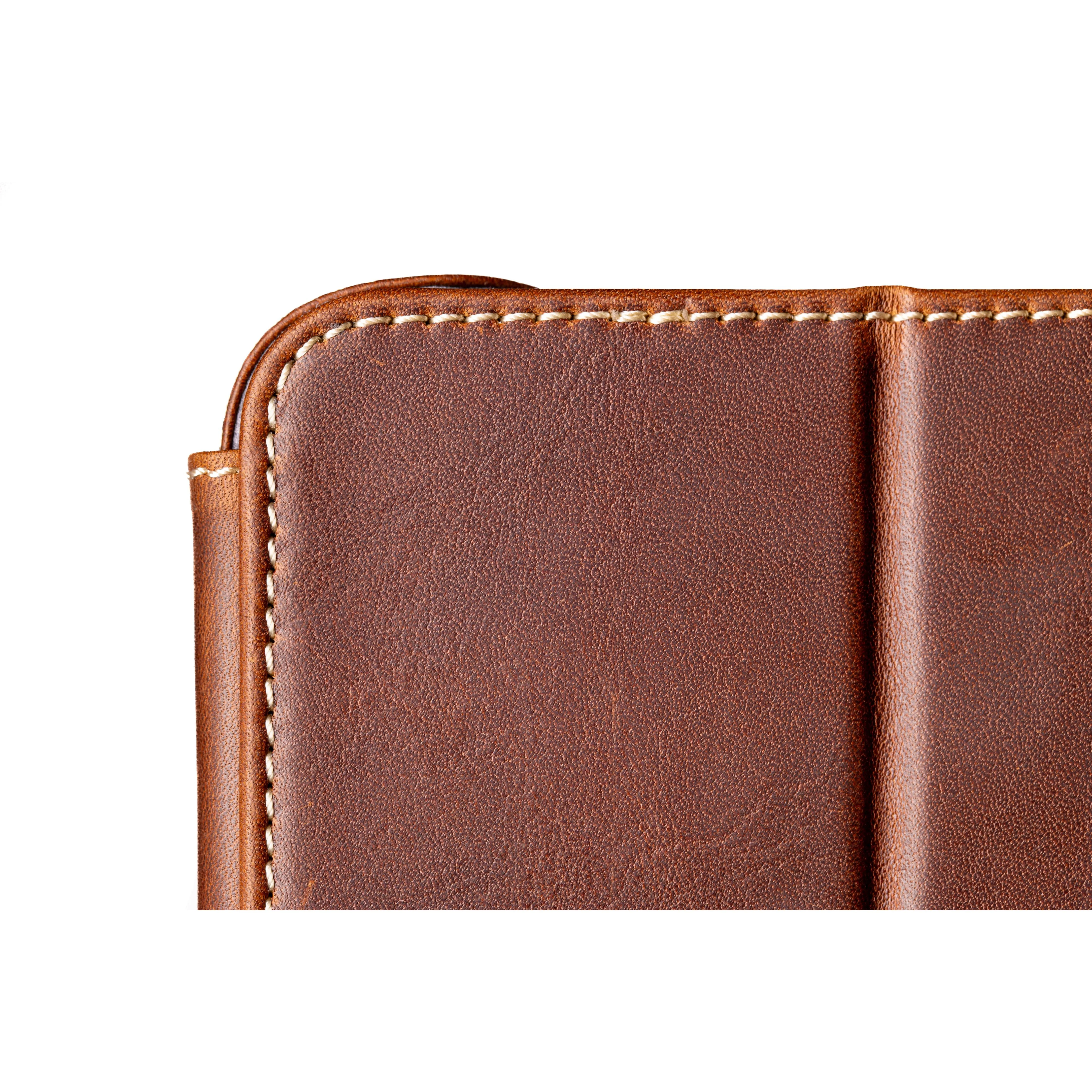 Slim Magnetic Leather iPad Case M5 / M4 iPad Pro 13" - Image 16