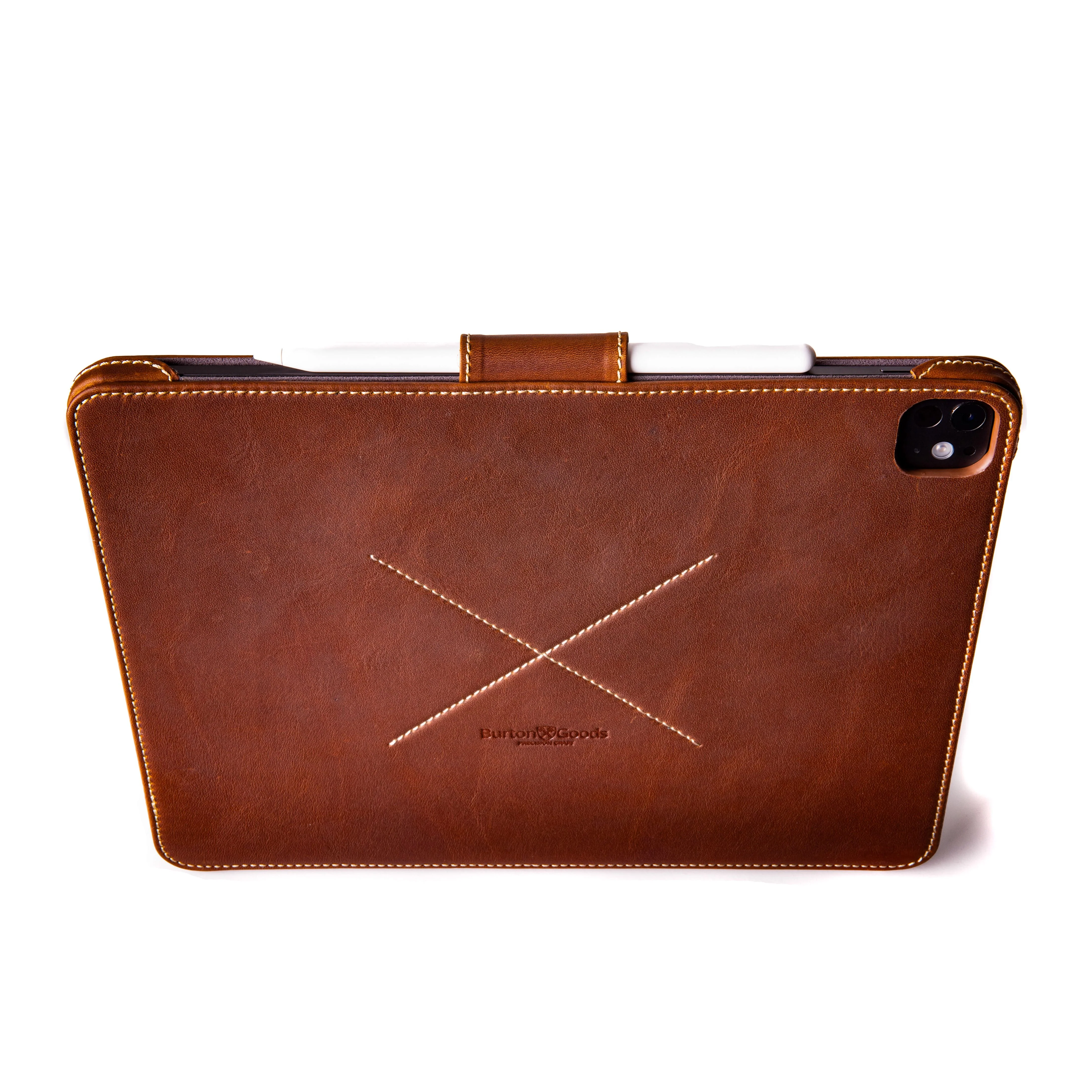 Slim Magnetic Leather iPad Case M5 / M4 iPad Pro 13" - Image 9