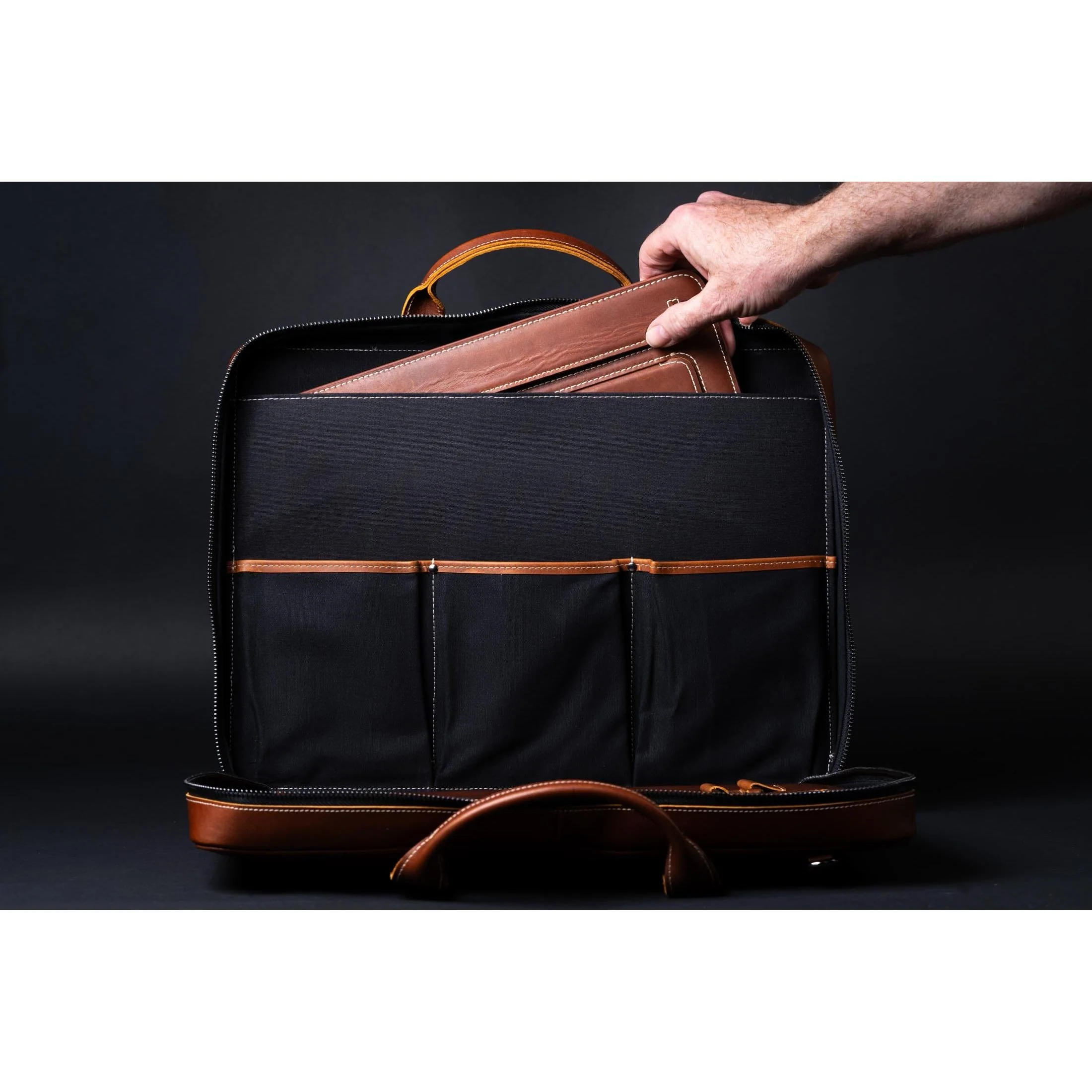 The Leather Desk Set - Image 9