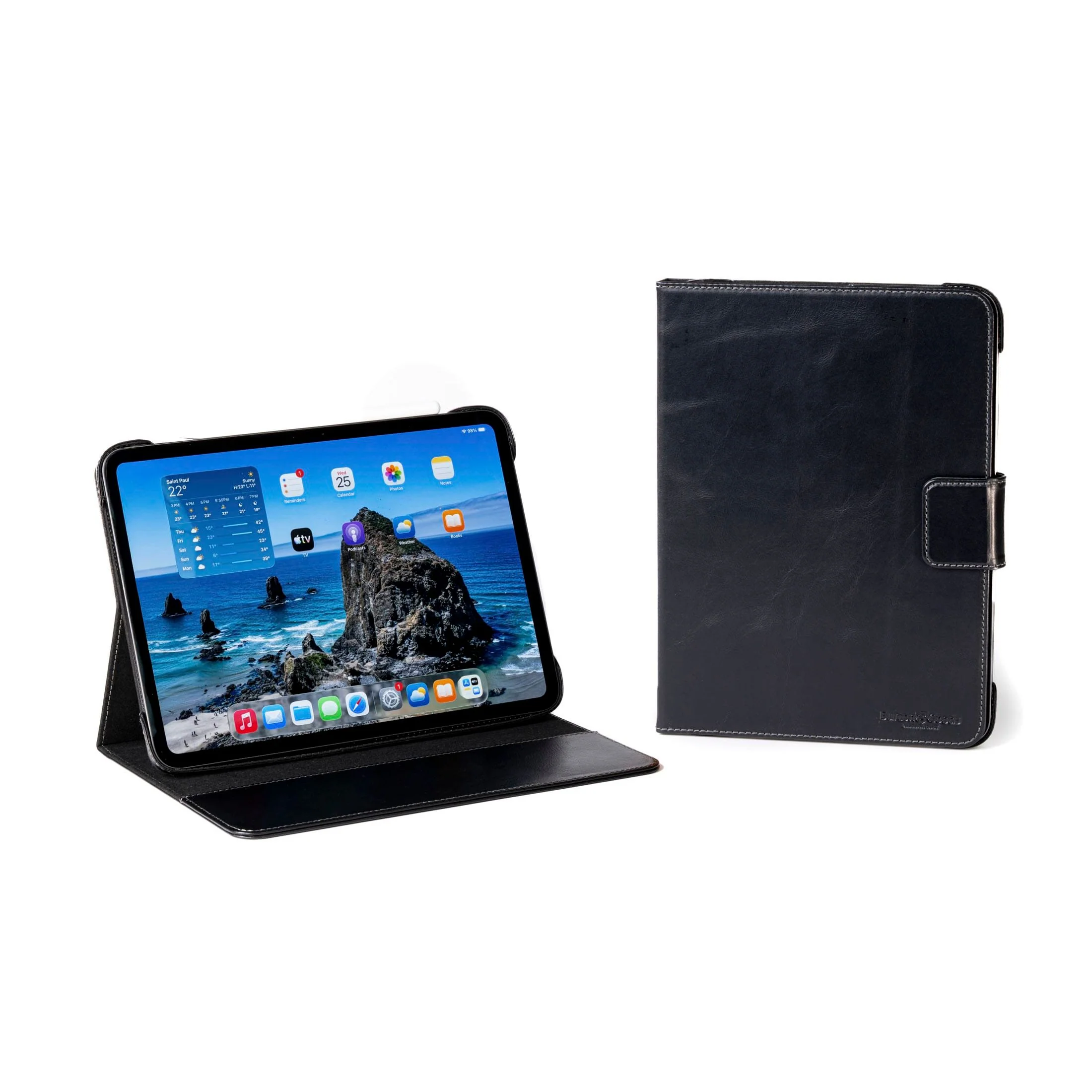 Limited Edition: Magnetic Leather Case M5 / M4 iPad Pro 11" - Image 18