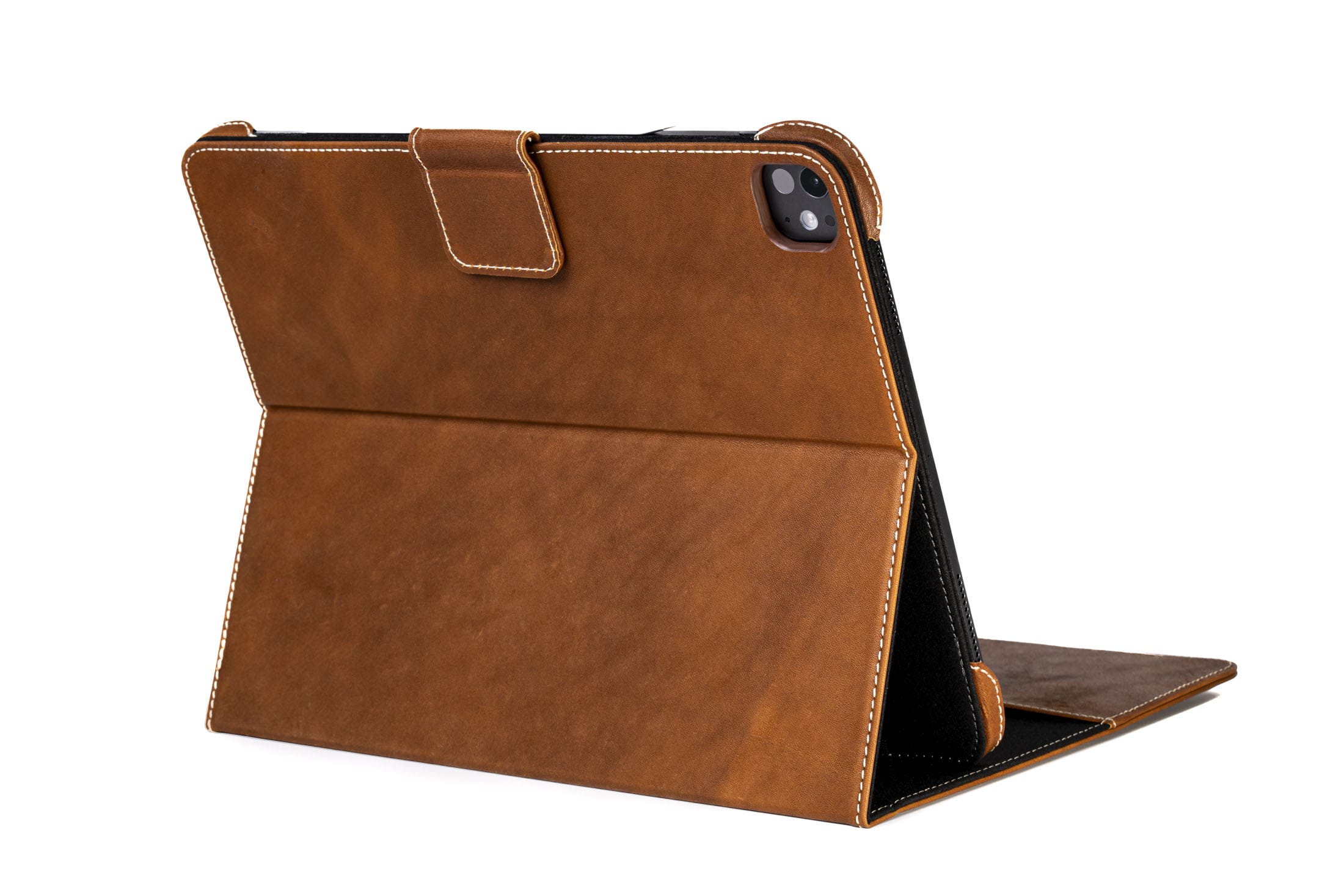 Limited Edition: Magnetic Leather Case M5 / M4 iPad Pro 13" - Image 5