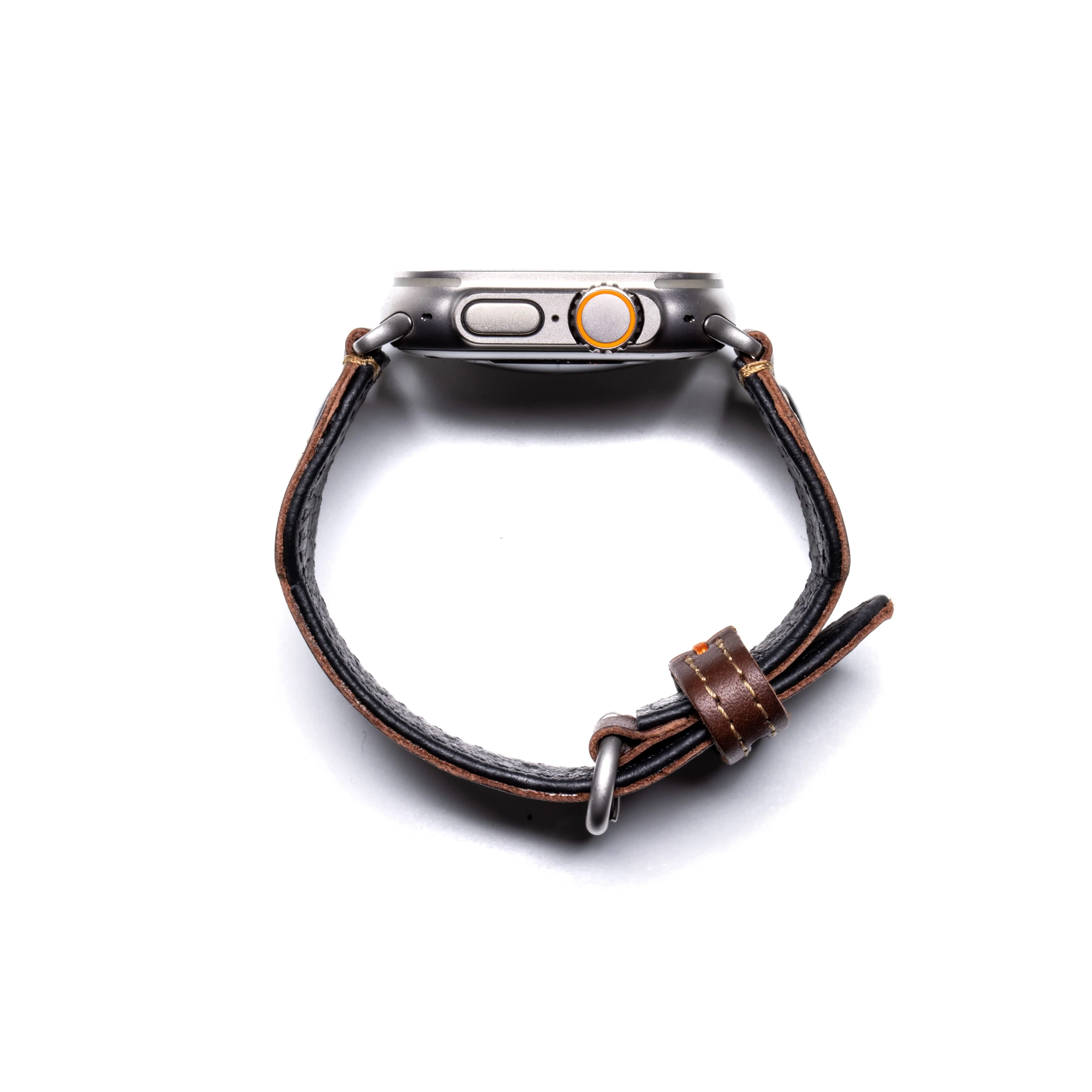 The Pilot Leather Strap For Apple Watch and Watch Ultra - Image 14