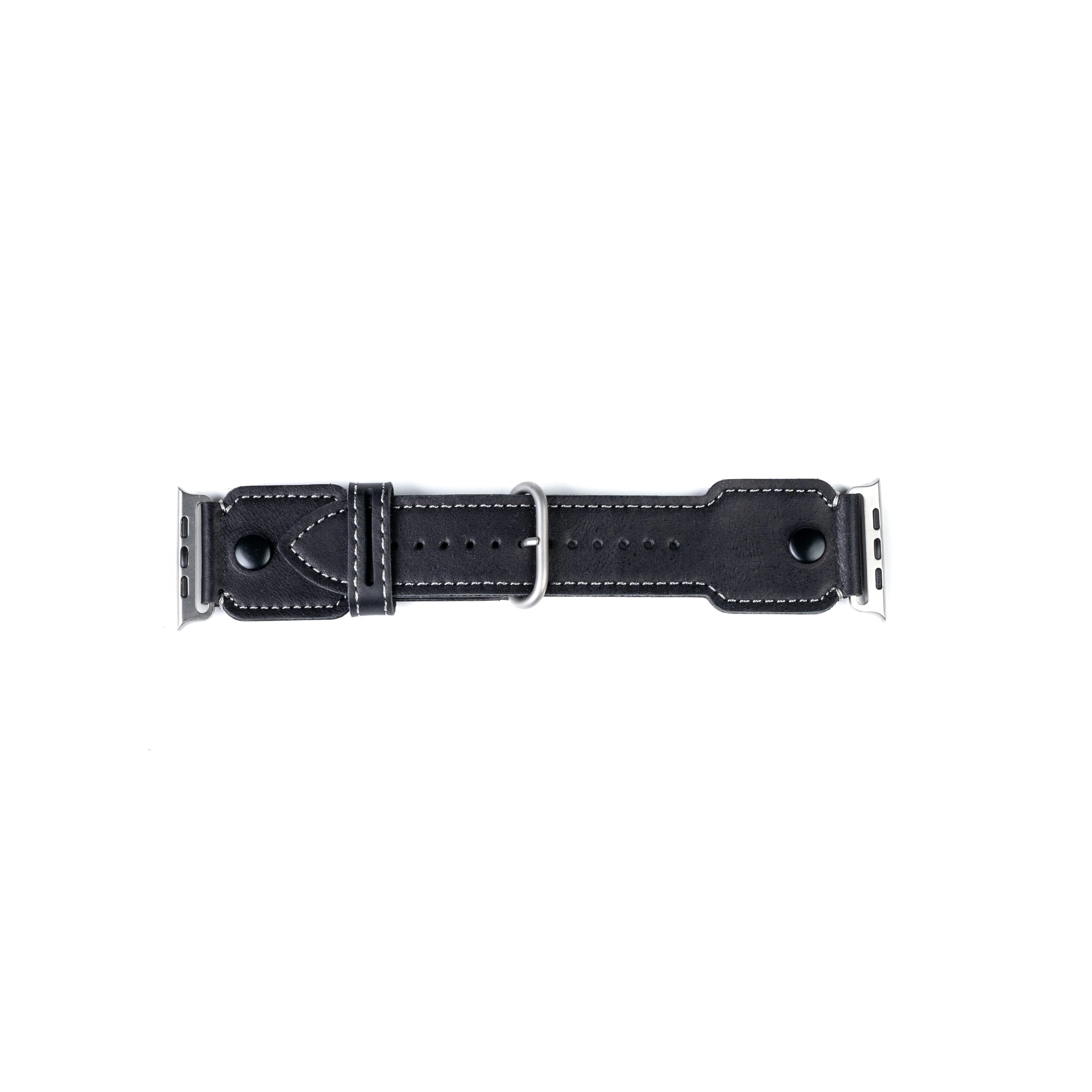 The Pilot Leather Strap For Apple Watch and Watch Ultra - Image 16