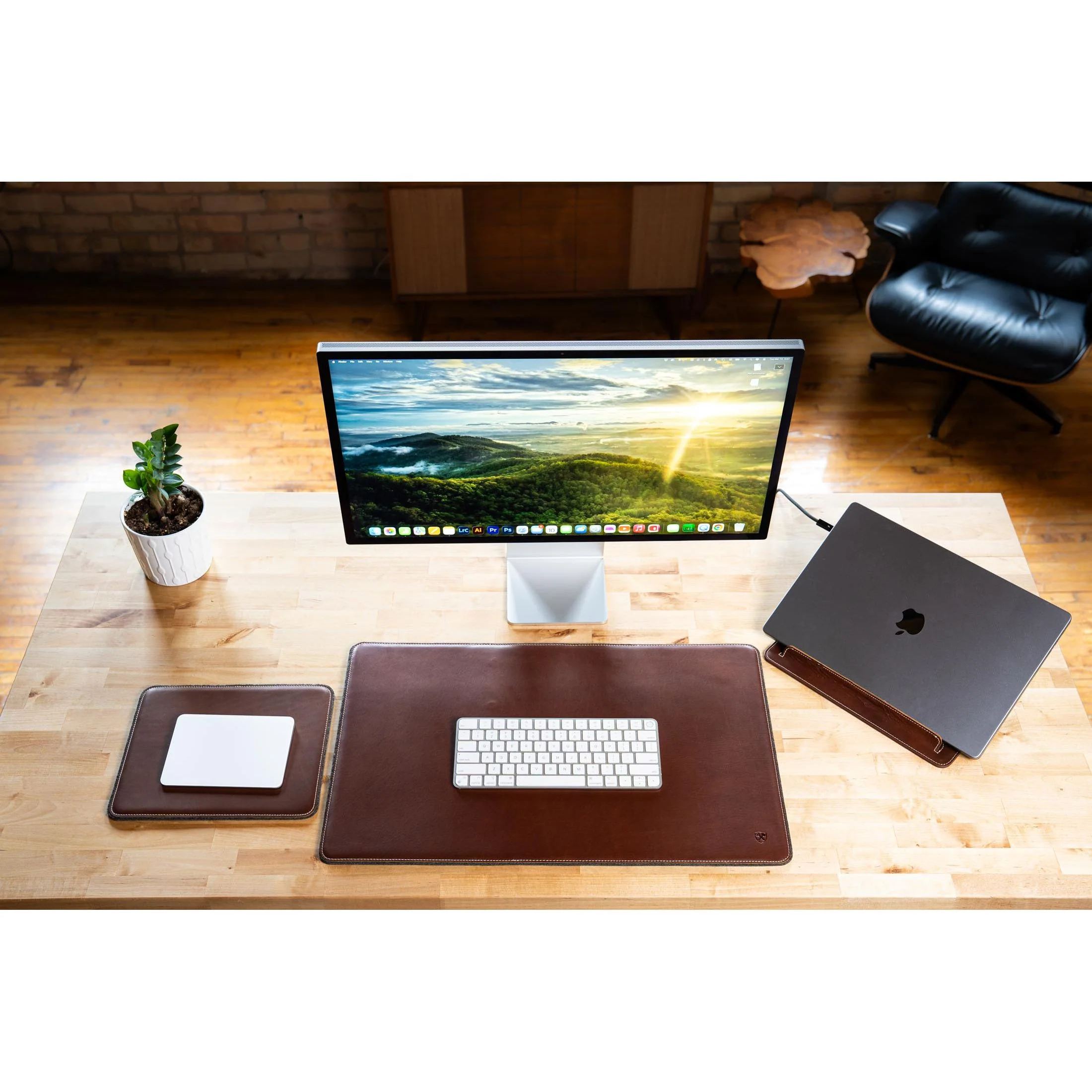Leather Mouse Pad - Image 4